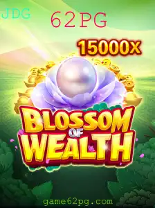 BlossomofWealth: Explore o Universo do Jogo com a Chave 62PG