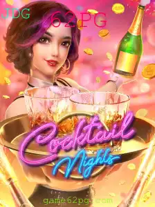 CocktailNights: Descubra o Jogo que Agita as Noites