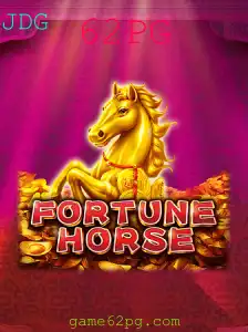 FortuneHorse: Explorando o Fascinante Mundo de 62PG