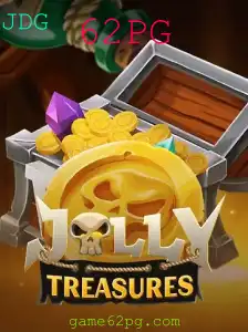 JollyTreasures: Descubra o Mundo de Aventuras e Desafios com 62PG