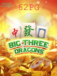 Descubra o Fascinante Mundo de BigThreeDragons: Uma Aventura com 62PG