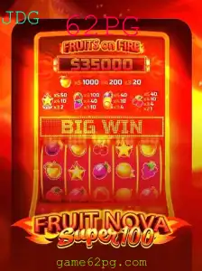 Explorando o Mundo de FruitNovaSuper100: Um Jogo de Frutas Vibrante