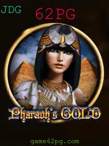 PharaohsGold: Desvendando os Segredos do Antigo Egito em 62PG
