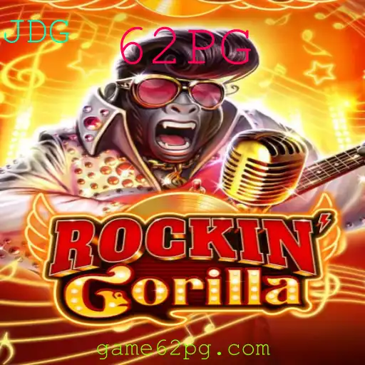 RockinGorilla: A Nova Sensação do Mundo dos Jogos