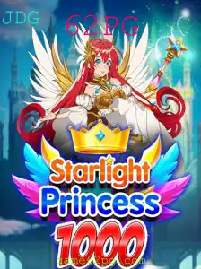 Descubra o Fascinante Jogo StarlightPrincess1000
